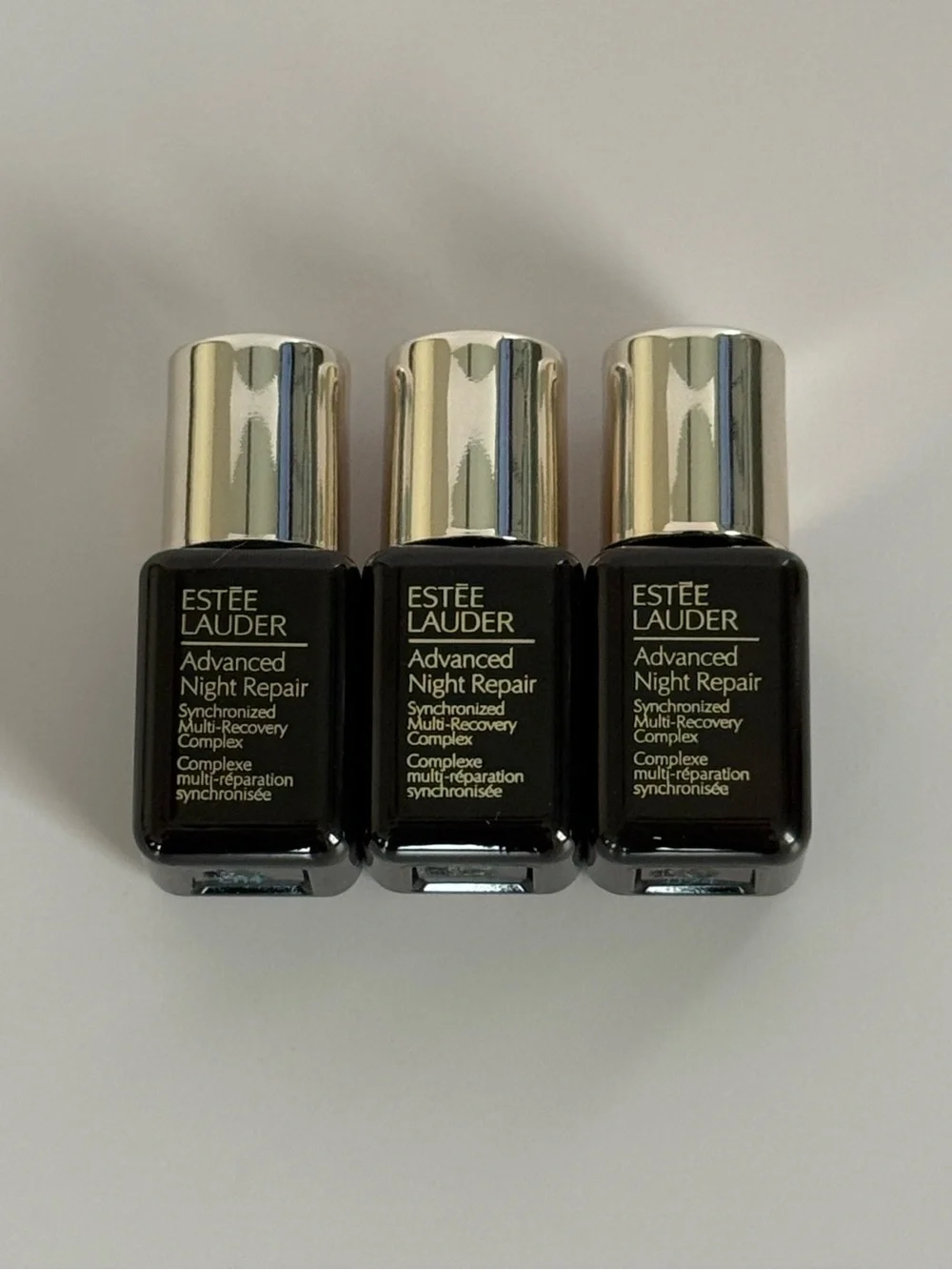 Estée Lauder Advanced Night Repair Serum – Travel Size - Set of 3 - NEW